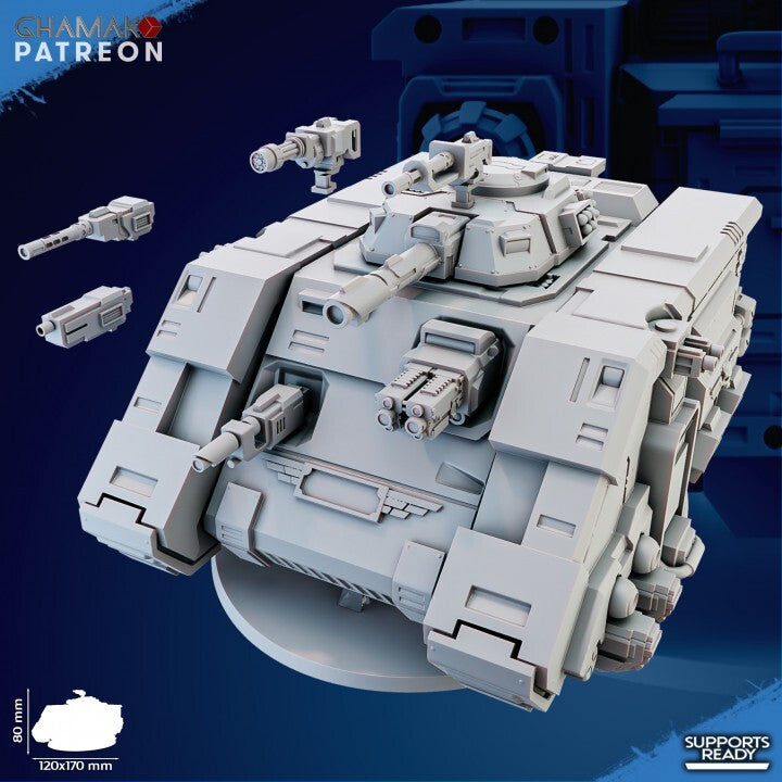 MBT Defender 