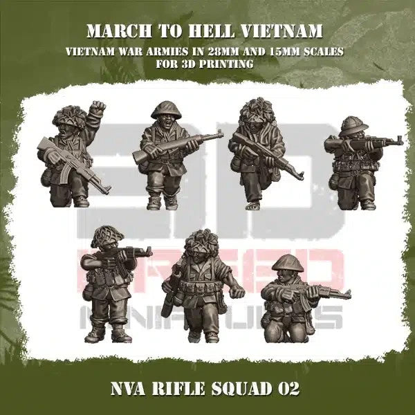 NVA RIFLE SQUAD 02