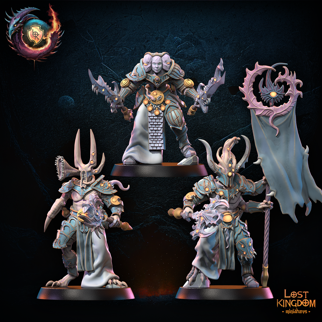 etat major guerrier du chaos