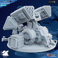 Freedom Guard Multi Rocket Launcher 