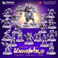 underworld team Fantasy Football
