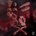 Crimson Wings Support Turret compatible BLOOD ANGEL
