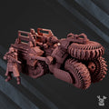2nd Death Division Wall Crusher 