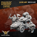 canon flamme nain - DWARF EMPIRE