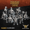 tueur de dragon nain - DWARF EMPIRE