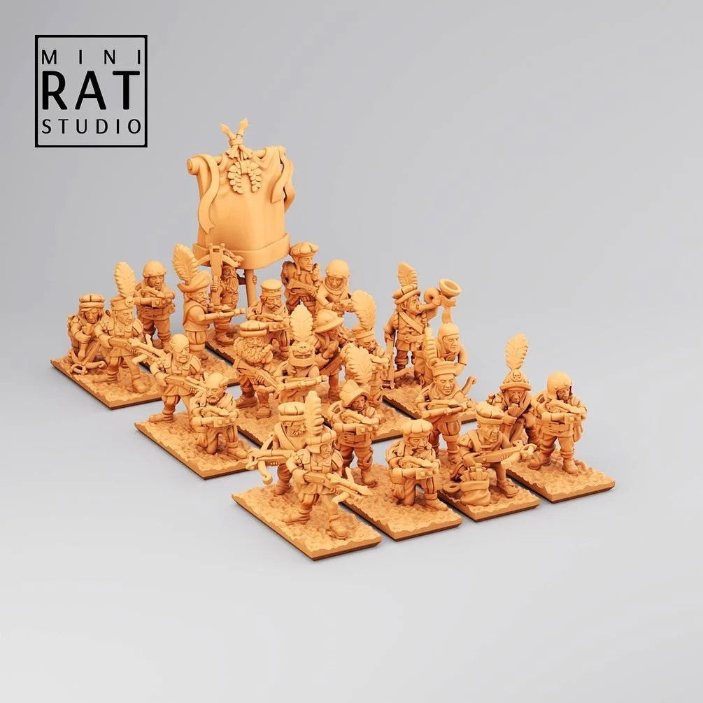 arbaletrier empire 10mm
