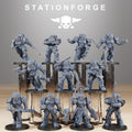 Socratis Melee Infantry 