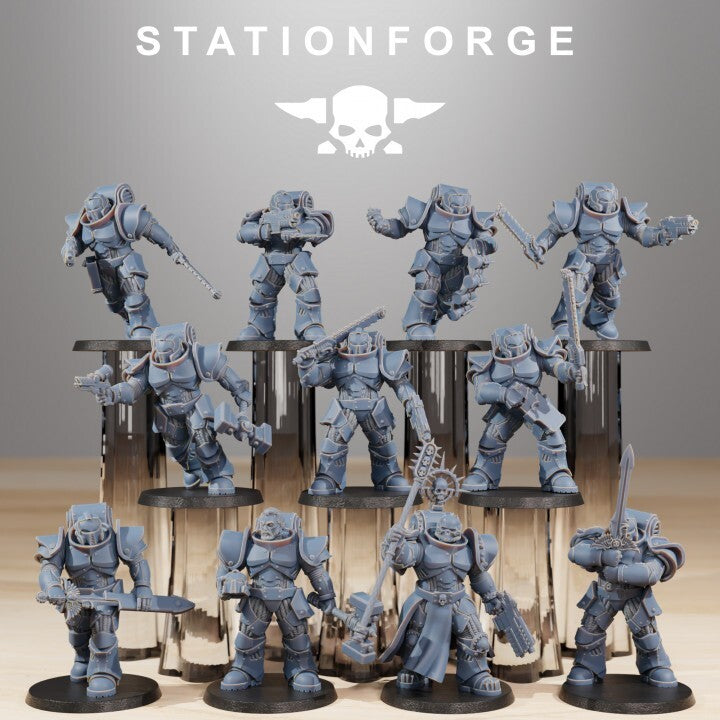 Socratis Melee Infantry 