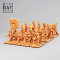 arquebusier empire 10mm