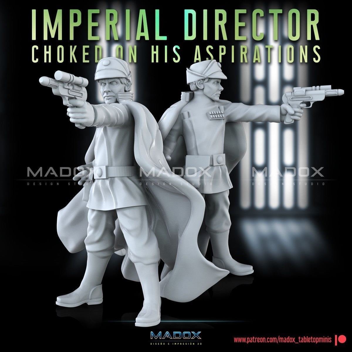 Orson Callan Krennic