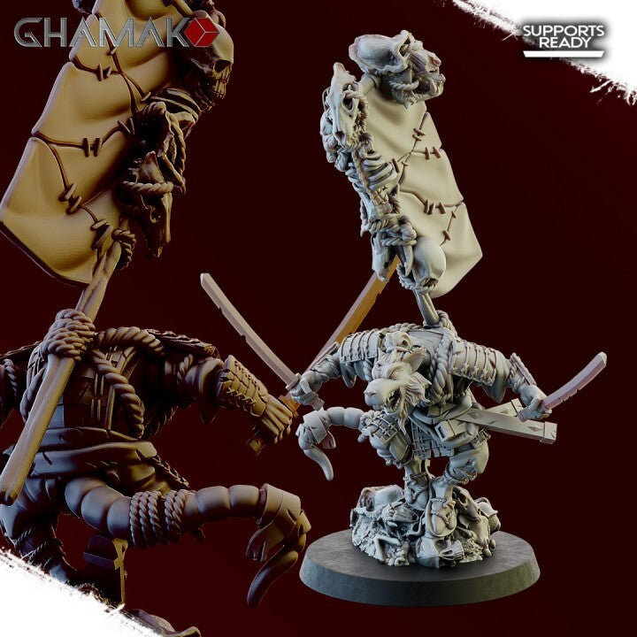 Hattori Ratzo homme rat