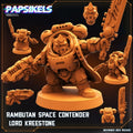 RAMBUTAN SPACE CONTENDER LORD KREESTONE