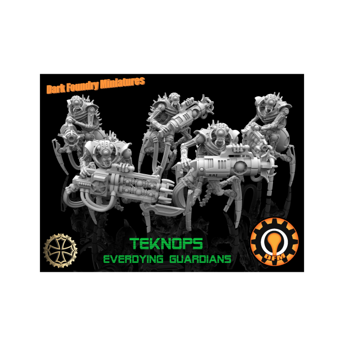 everdying guardians