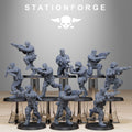 10 GrimGuard Counter Terrorists 