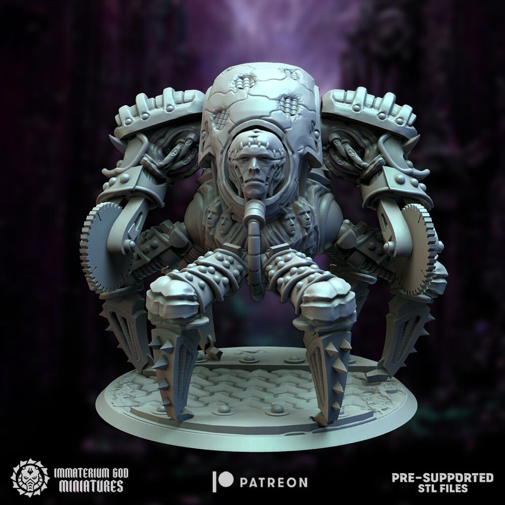 Hellmech  