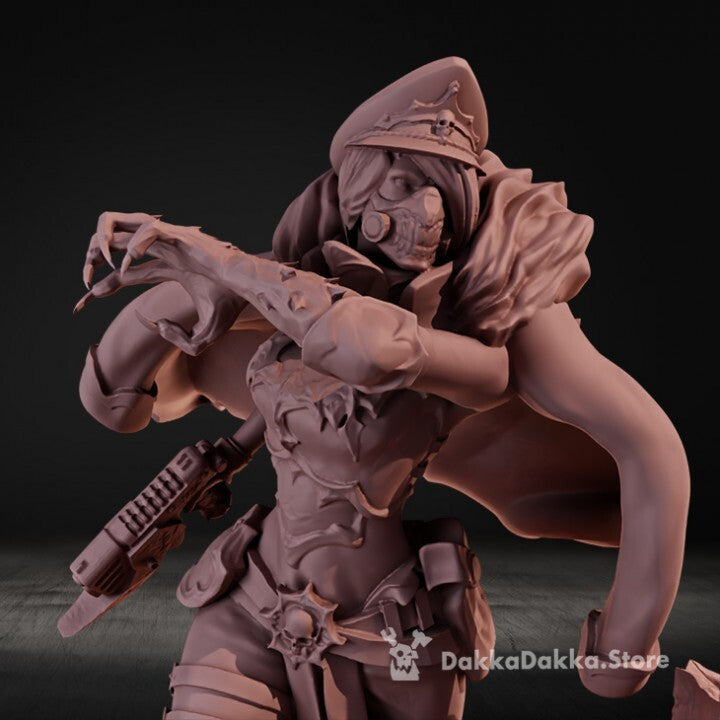 Blood Commissar 
