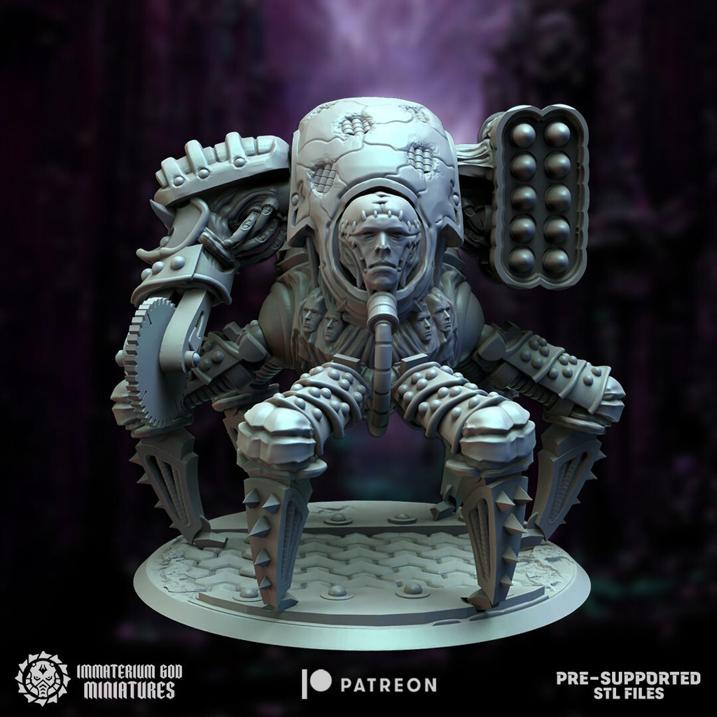 Hellmech  