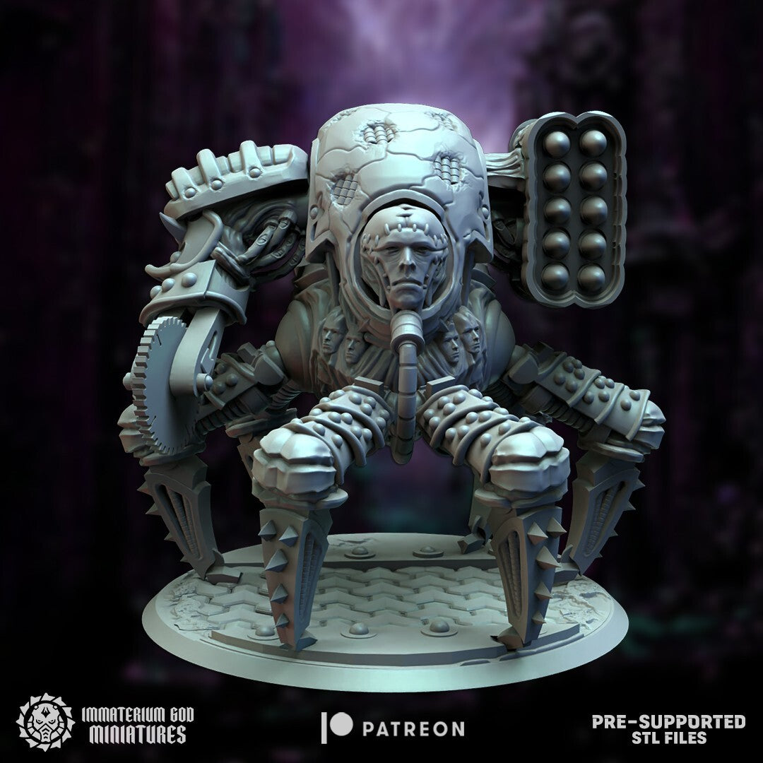 Hellmech  