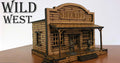 decor shérif office 28mm ouest sauvage mdf