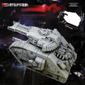 Firstborn Iron Curtain Plasma Tank