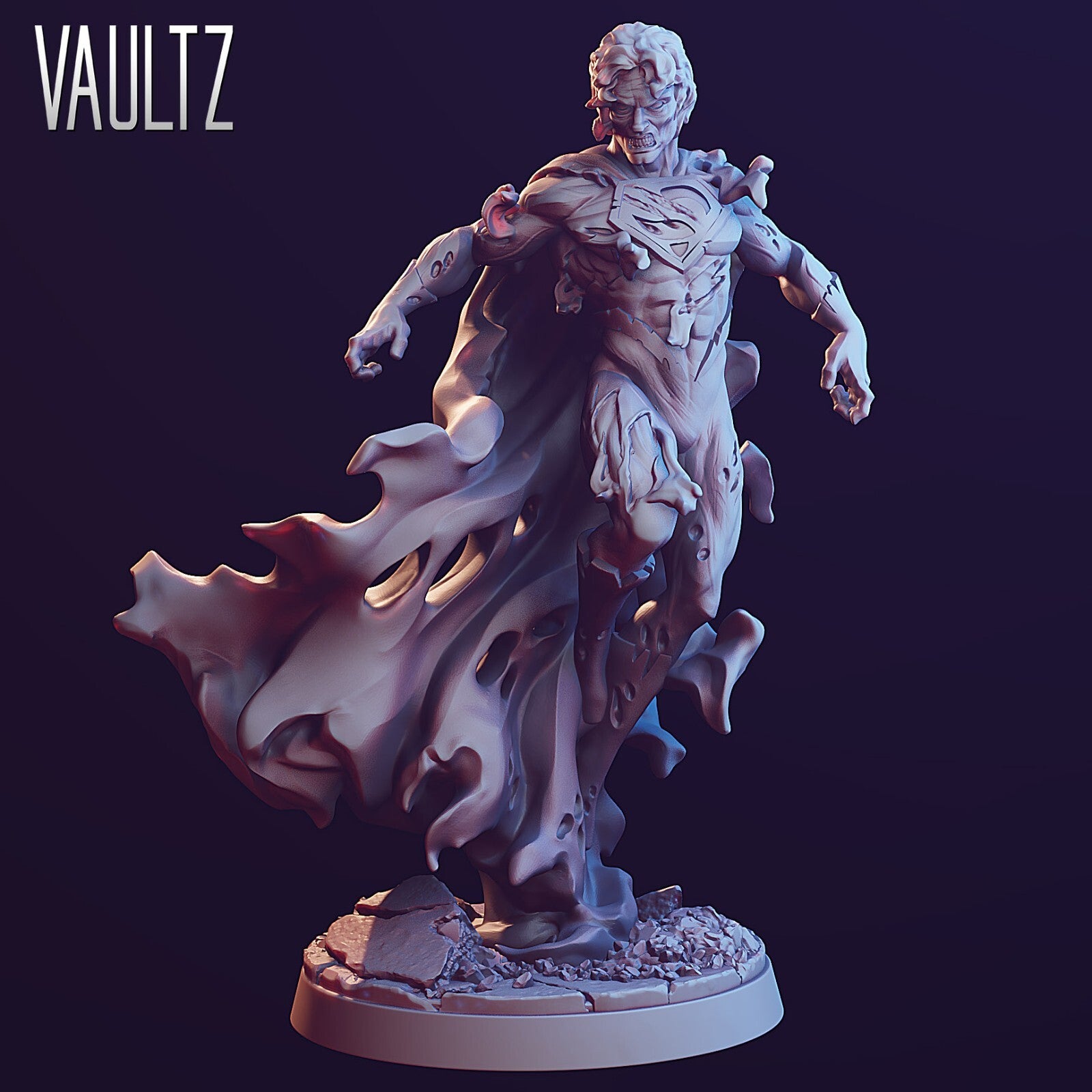 superman zombicide