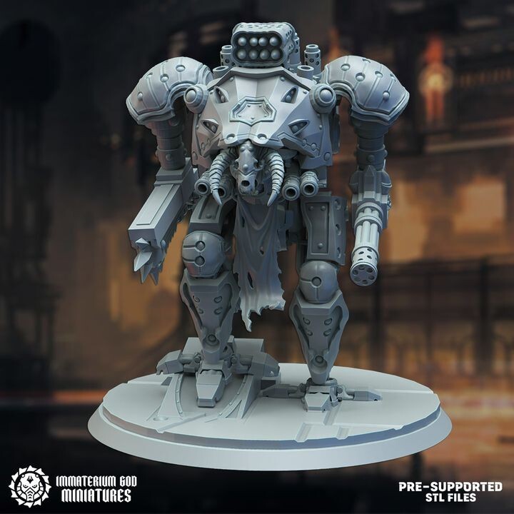 Iron hound 