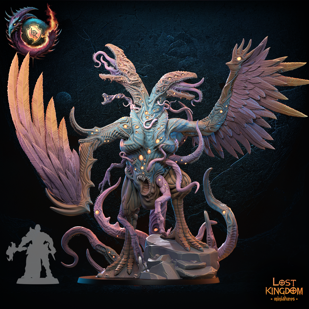 demon majeur du chaos 