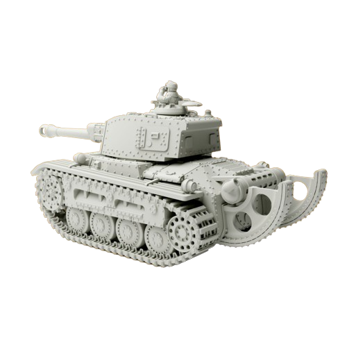 38M Franz Joseph Battle Tank 