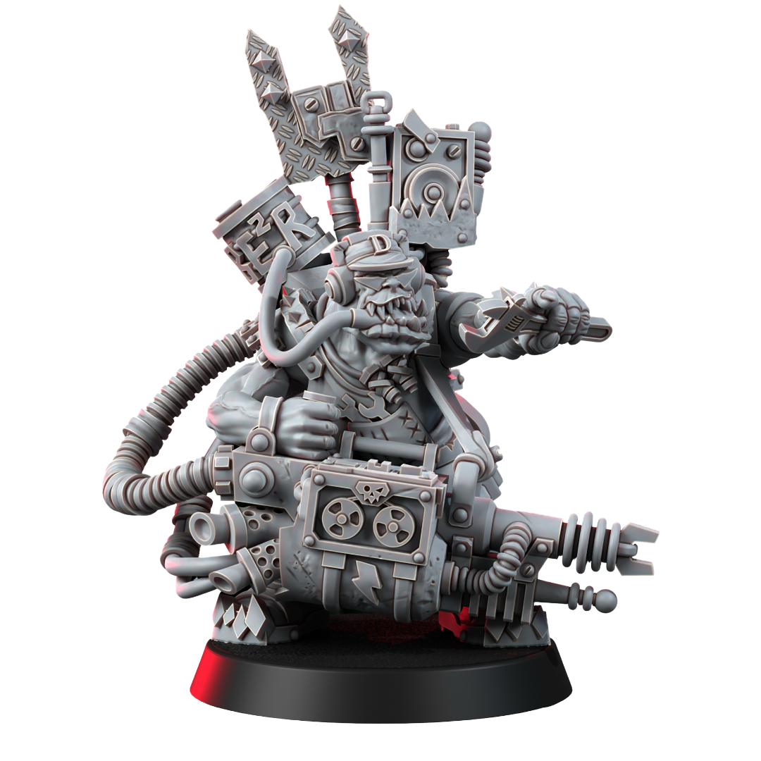 orc mek