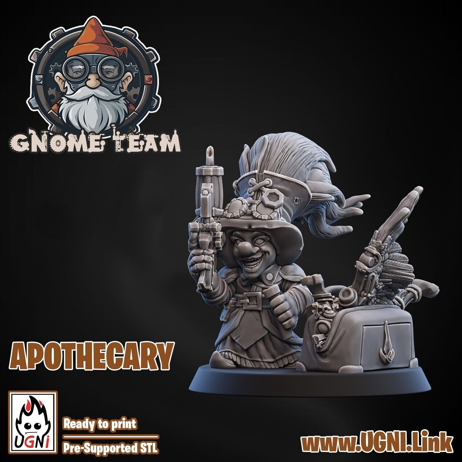 apothicaire gnomes star players Fantasy Football