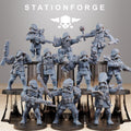 GrimGuard Xenarid Hunters d