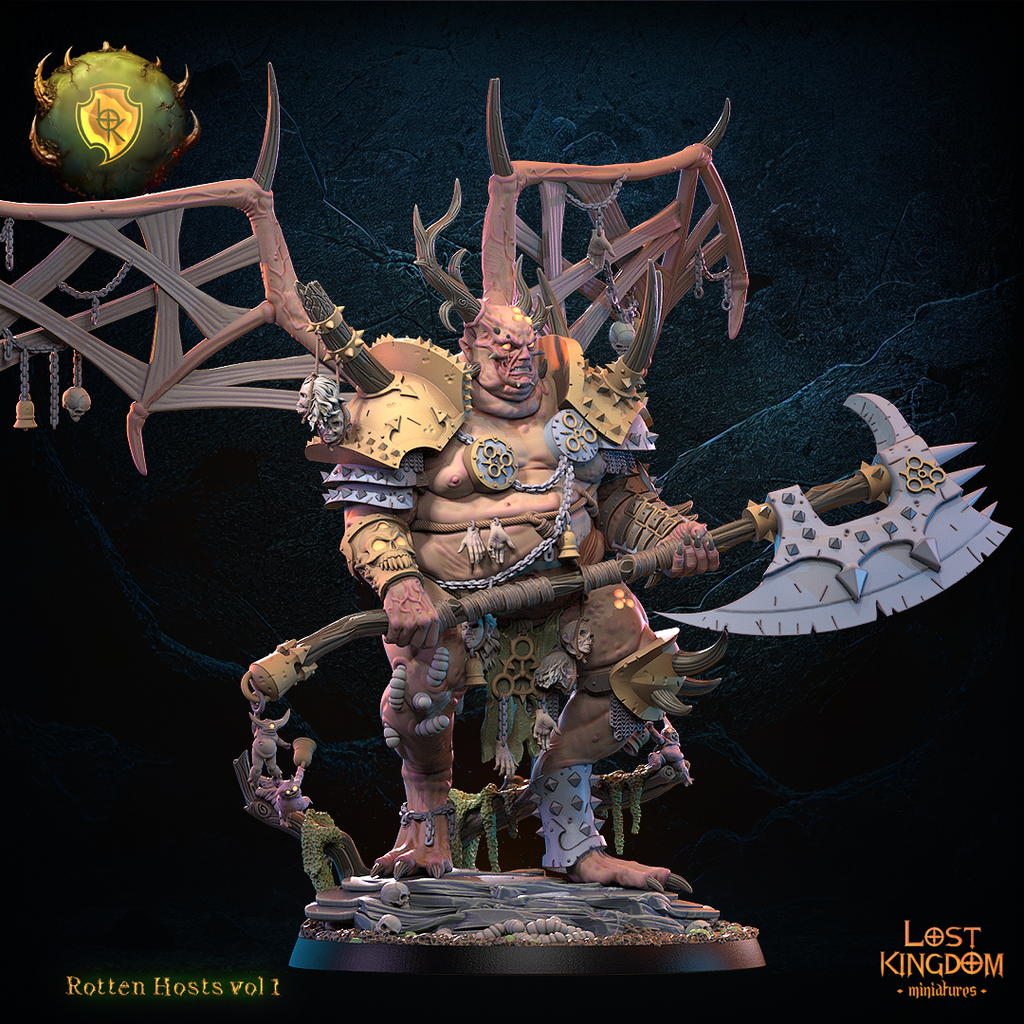 prince demon du chaos 