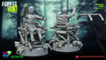 Golden God compatible star wars legion