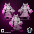 cosmic maids agressor