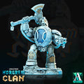 norgrem Ironclads