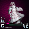 cosmic maids capitaine