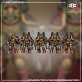 Manzu Ama - Yokai Storm Unit
