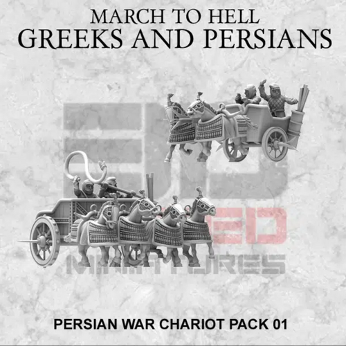 2 carriot perses 15mm