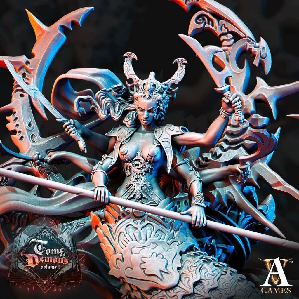 demon majeur  