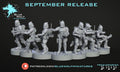 Guild's Bounty Hunter compatible star wars legion