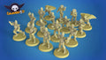 equipe elfes noires Fantasy Football