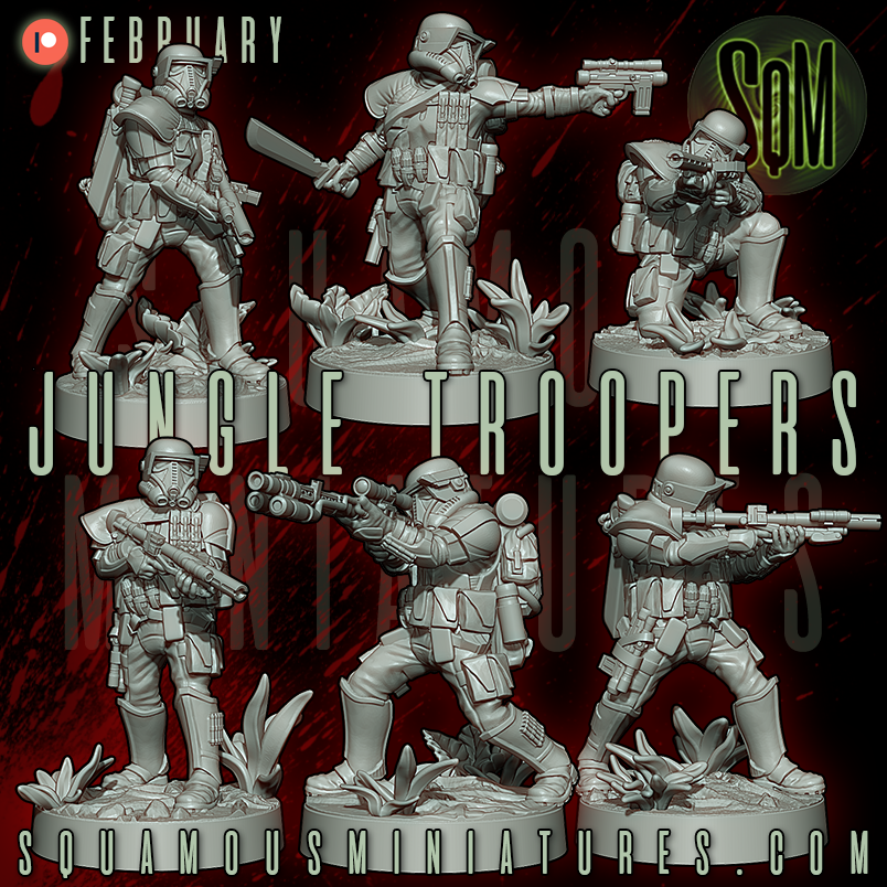 storm trooper star wars legion