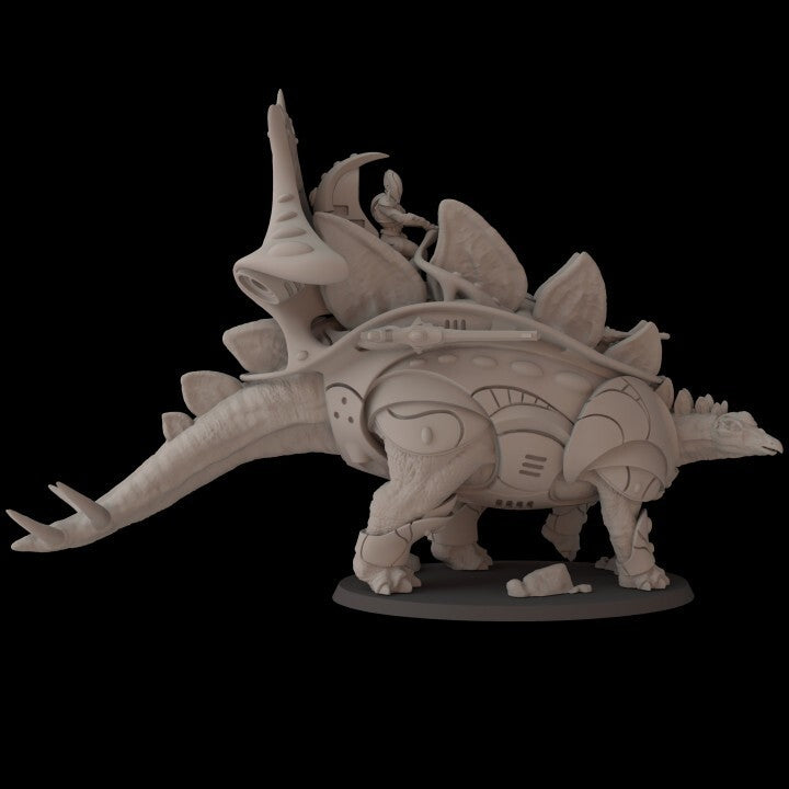Primeval Estego Transport 