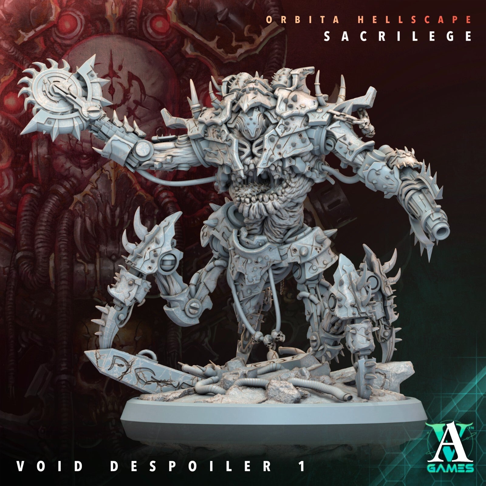 despoiler