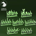 guard palace lizard reptilian 10mm