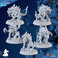 Swarm Cystlings 