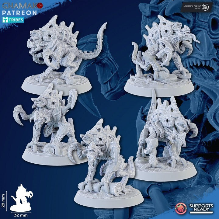 Swarm Cystlings 