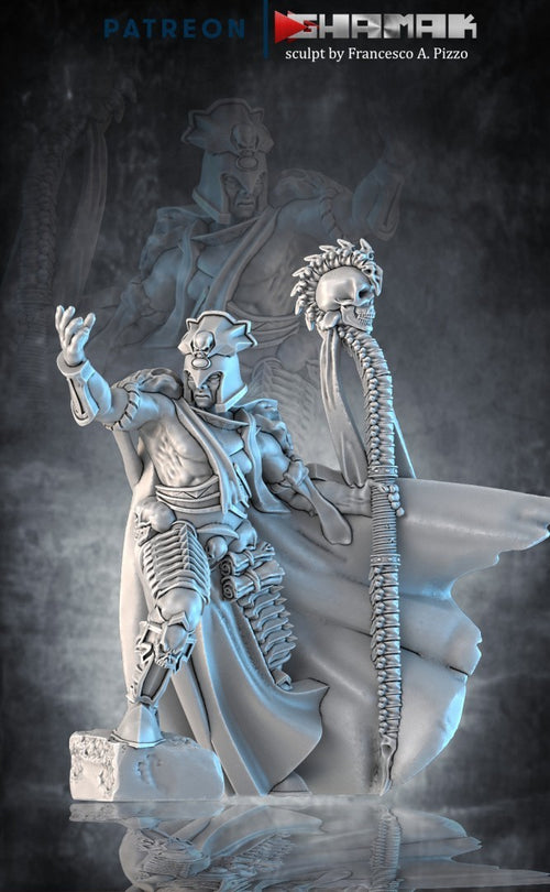1 necromancien compatible comtes vampires