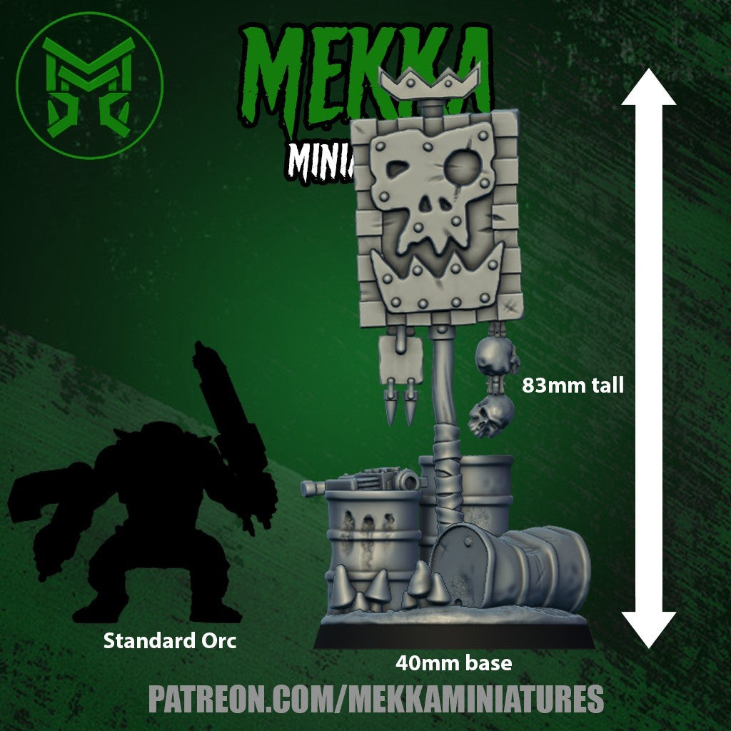 3 objectif ork