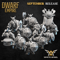 DWARF WARRIOR - DWARF EMPIRE